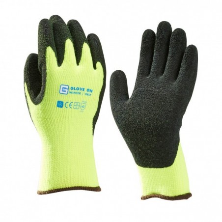 Paar thermohandschoenen Glove On Winter Grip